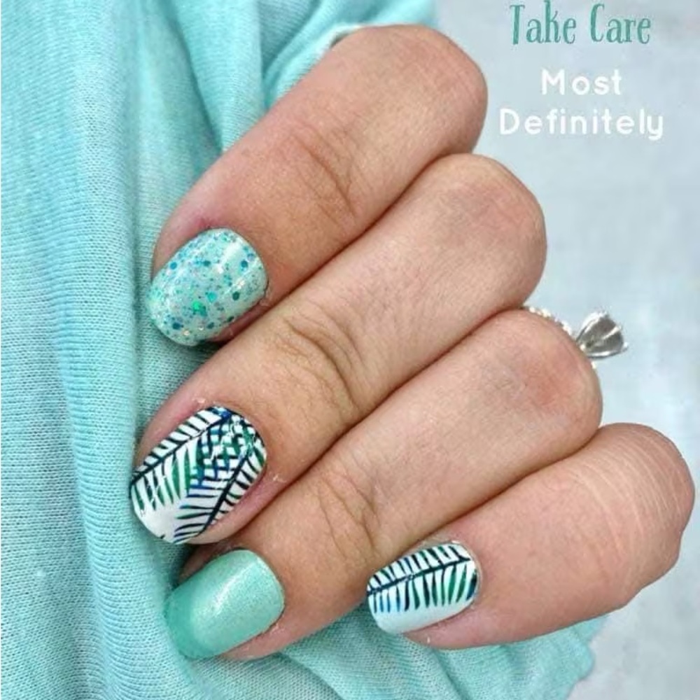 5/$25 RANDOM MYSTERY COLOR STREET nail wraps - Picture 7 of 15